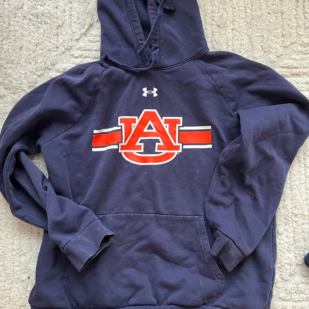 University of Auburn college sweatshirt